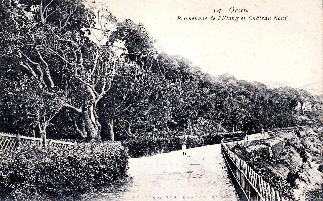 Oran - Promenade de Letang et Chateau-Neuf.jpg